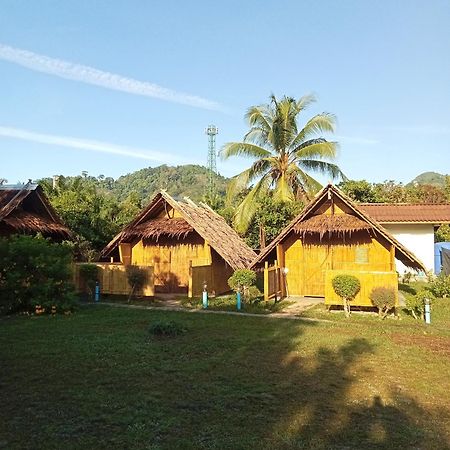 Koh Mook Oyoy Reggaebar Bungalow Екстериор снимка