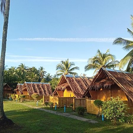 Koh Mook Oyoy Reggaebar Bungalow Екстериор снимка