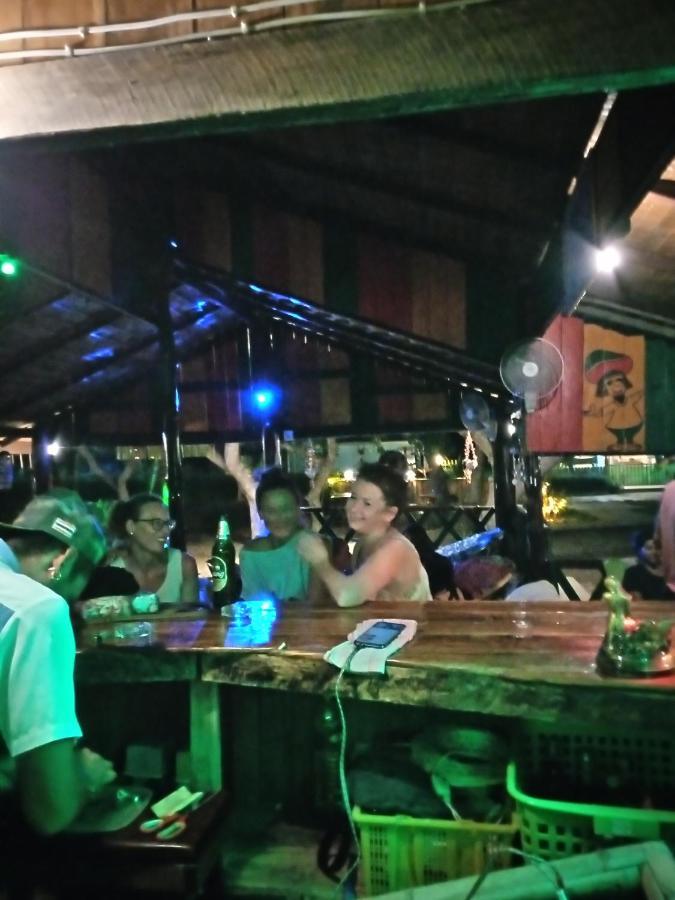 Koh Mook Oyoy Reggaebar Bungalow Екстериор снимка