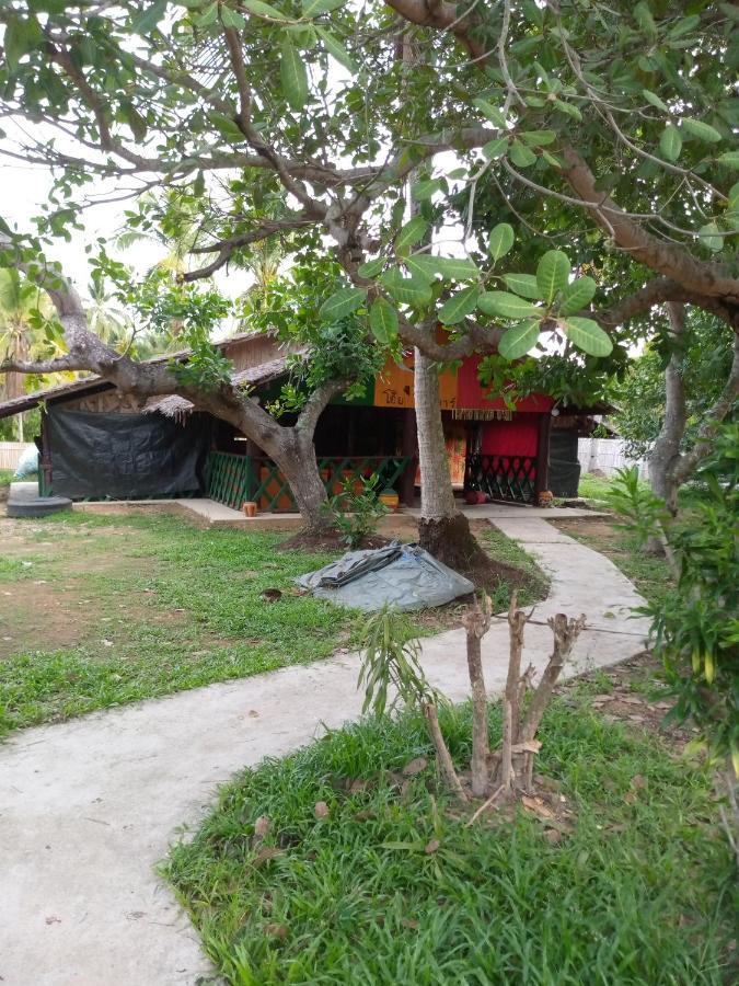 Koh Mook Oyoy Reggaebar Bungalow Екстериор снимка