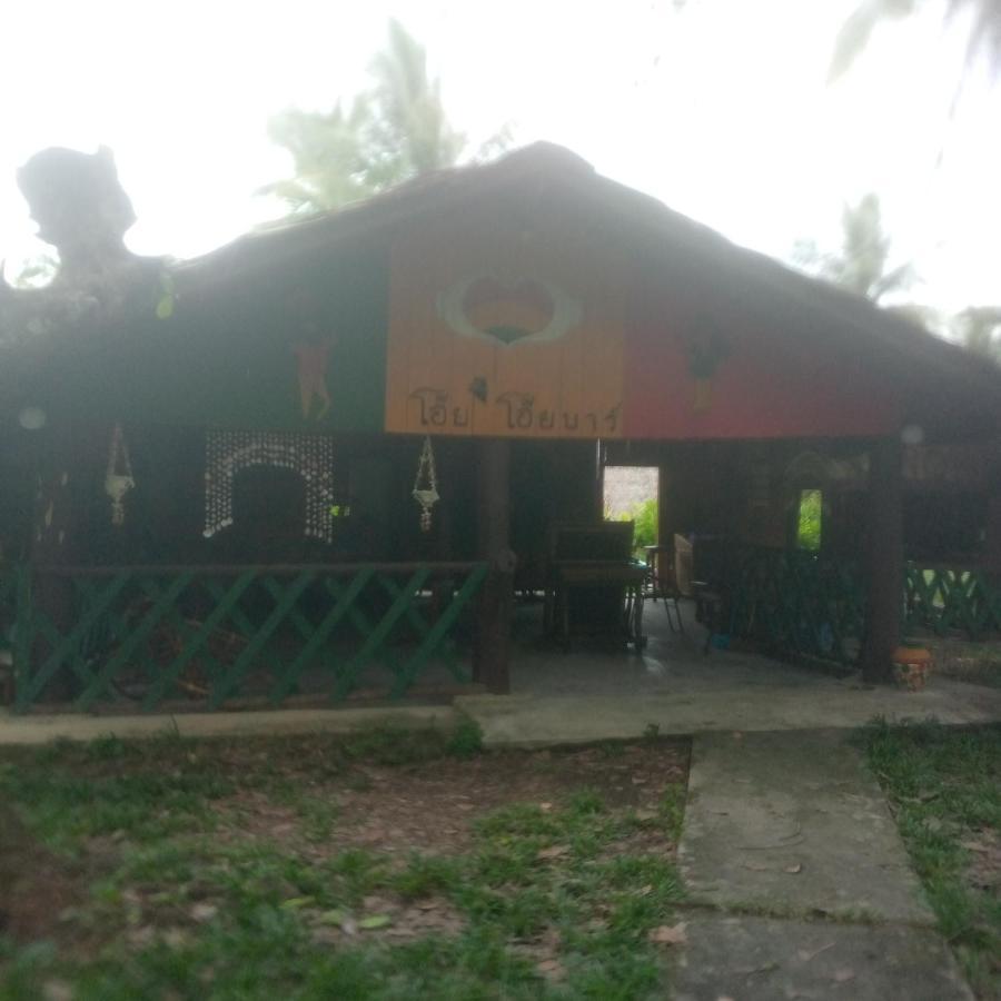 Koh Mook Oyoy Reggaebar Bungalow Екстериор снимка