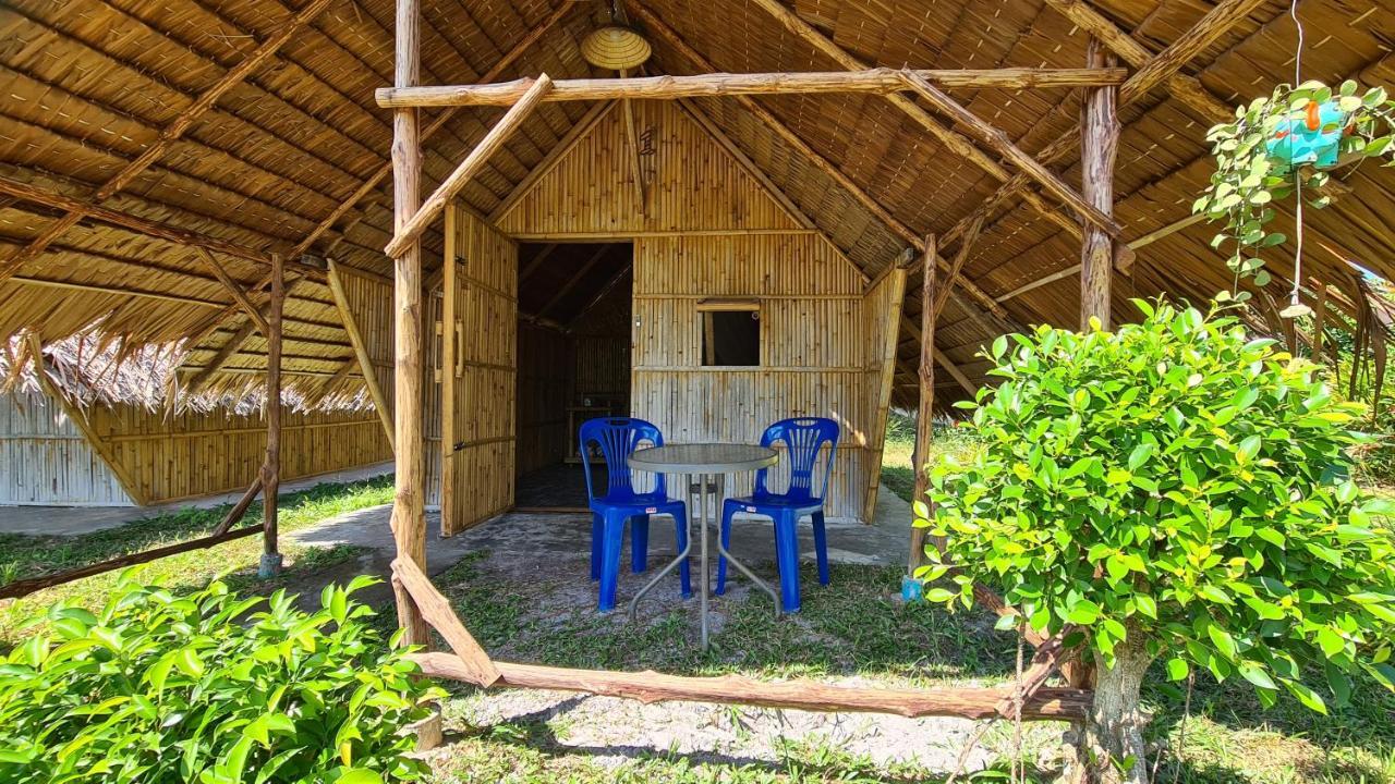 Koh Mook Oyoy Reggaebar Bungalow Екстериор снимка