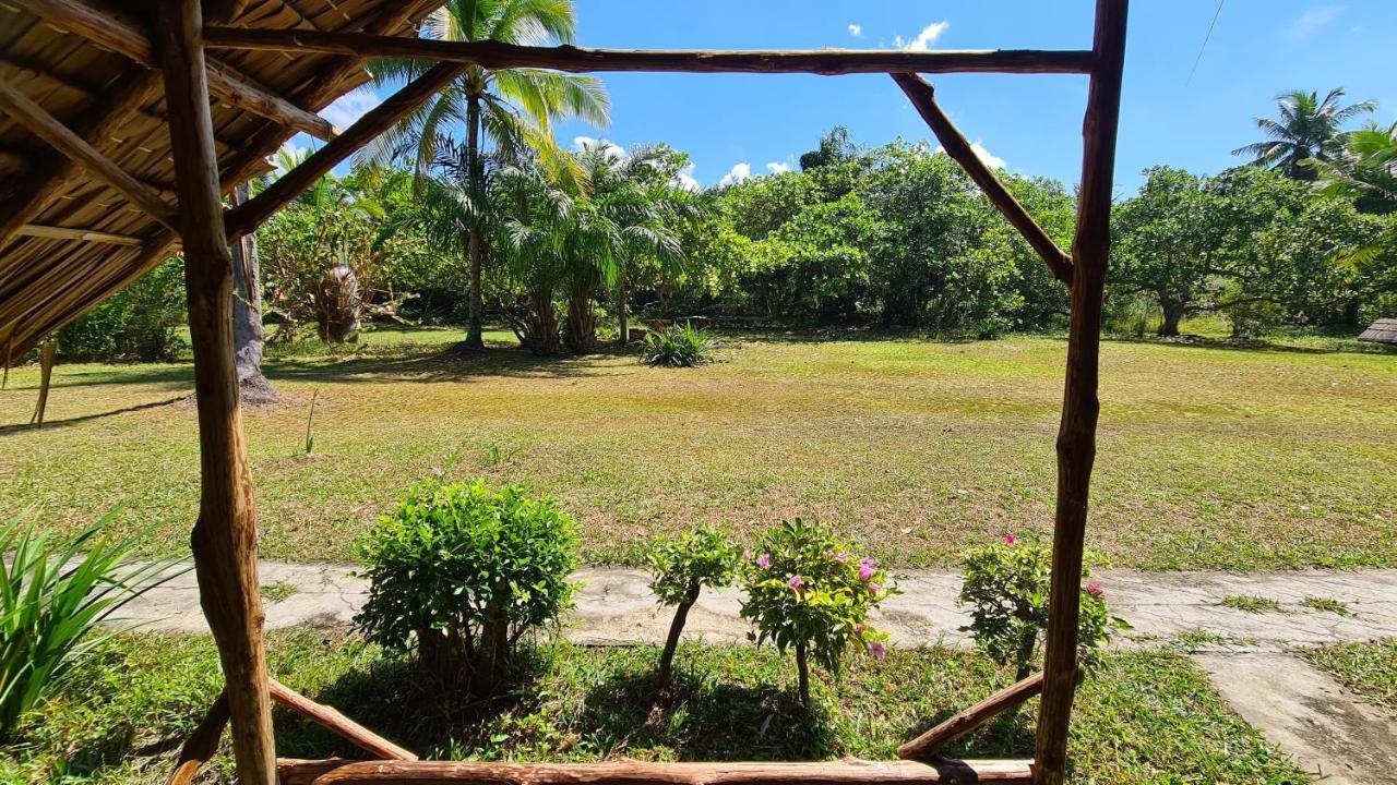 Koh Mook Oyoy Reggaebar Bungalow Екстериор снимка