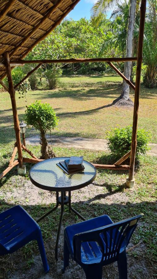Koh Mook Oyoy Reggaebar Bungalow Екстериор снимка