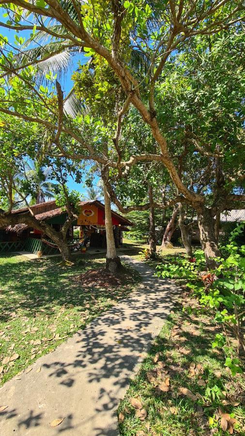 Koh Mook Oyoy Reggaebar Bungalow Екстериор снимка