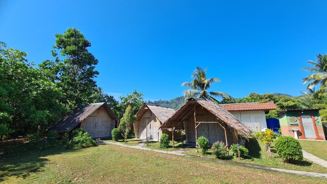 Koh Mook Oyoy Reggaebar Bungalow Екстериор снимка