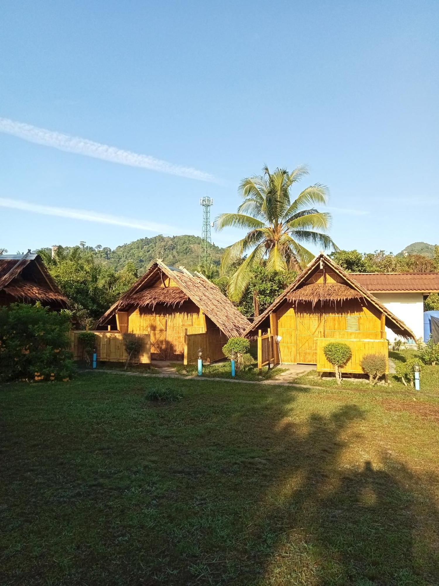 Koh Mook Oyoy Reggaebar Bungalow Екстериор снимка