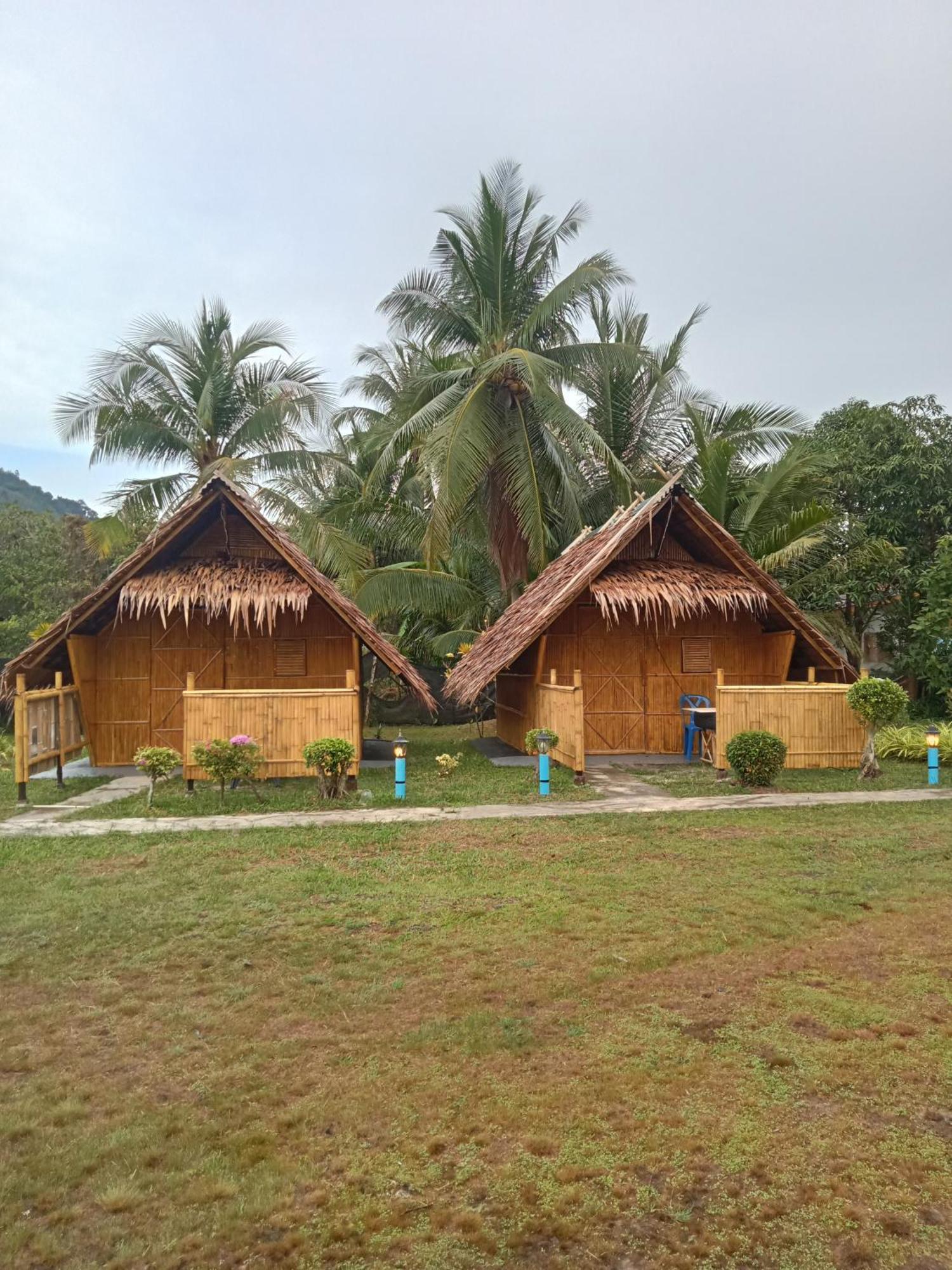 Koh Mook Oyoy Reggaebar Bungalow Екстериор снимка