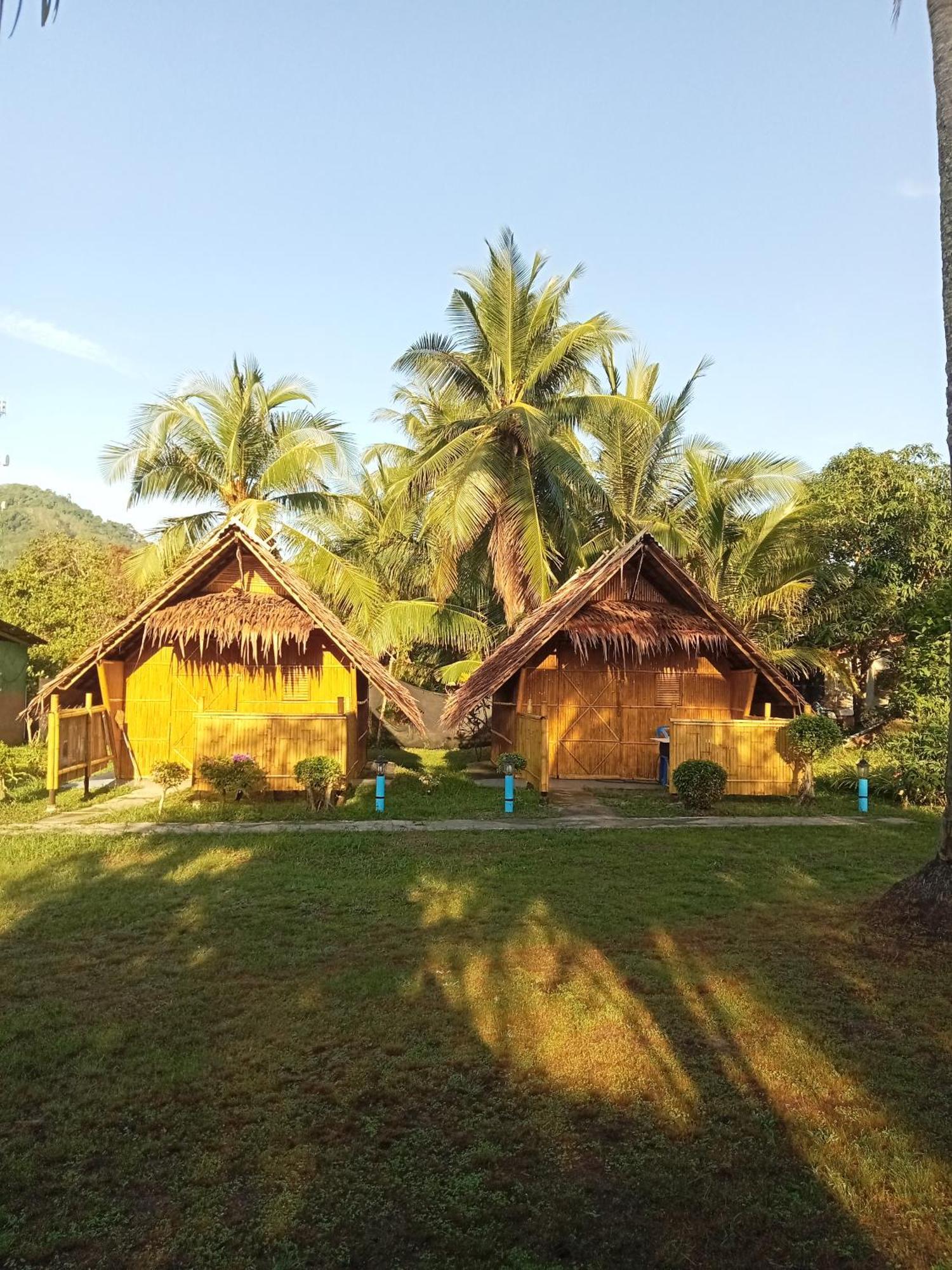 Koh Mook Oyoy Reggaebar Bungalow Екстериор снимка